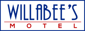 Willabee’s Motel Logo